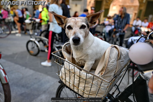 2023-09-24 Milano - Critical Mass 17